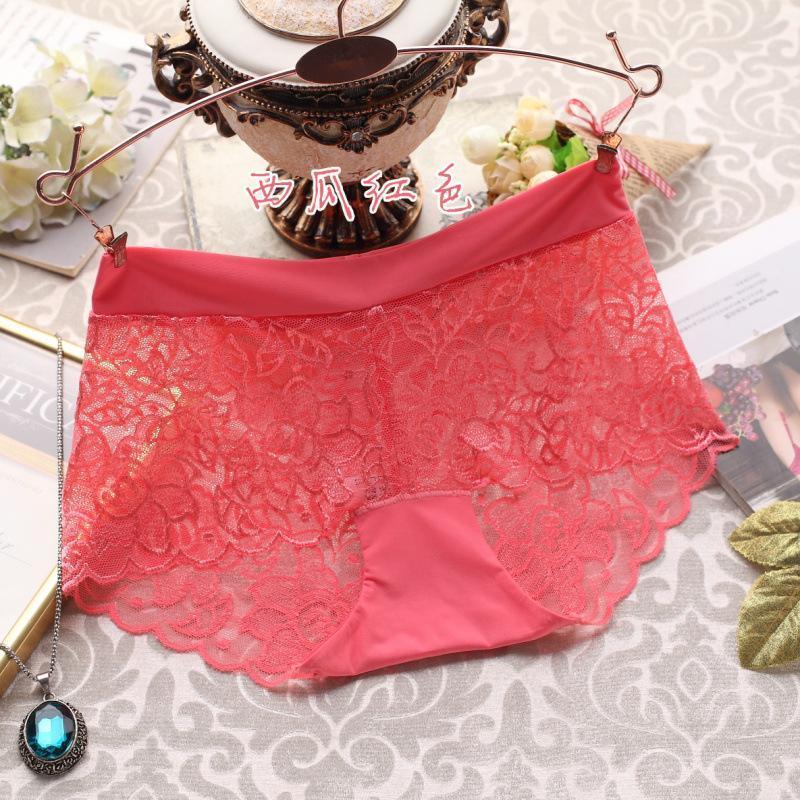 In Love with Lace Cheeky Hipster Panty - Theone Apparel