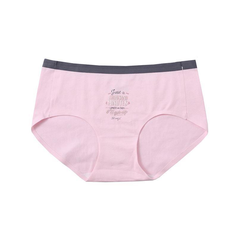 Inspirational Sayings High Brief Panty - Theone Apparel