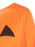 Jack o Lantern Halloween Sweater - Theone Apparel