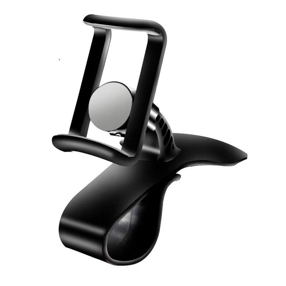 Multi-Function Cell Phone Car Mount Holder-Black-Theone Apparel