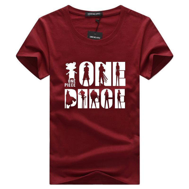 One Piece Wonder Funny Shirt-Dark Red-Theone Apparel