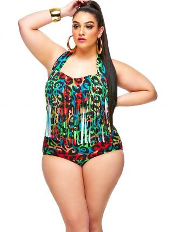 Plus Size Bikini Swimwear - Theone Apparel