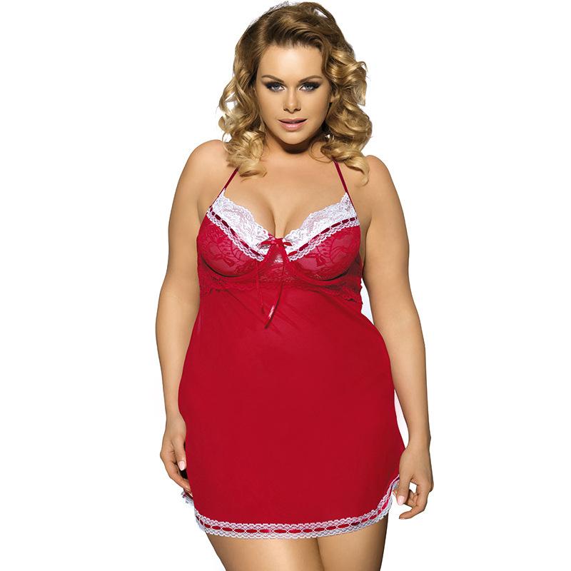 Mini abito di Canne Candy Plus size