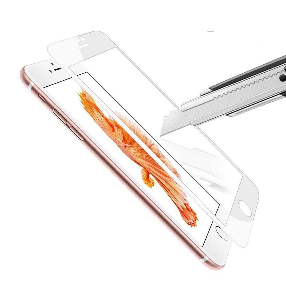 Screen Protector for iPhone 7 Plus 8 Plus-White-Theone Apparel