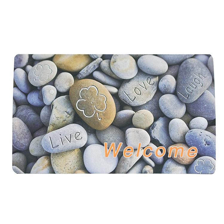 Sealed in Stoned Welcome Mat-621-0050-S2-Theone Apparel