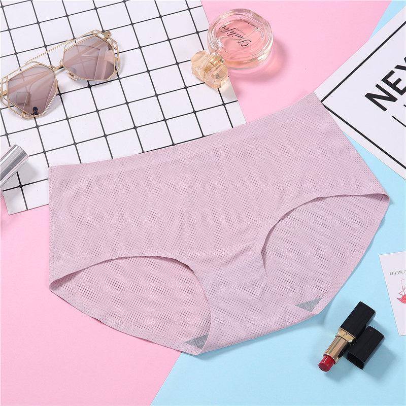 Smooth Fit Black Hip Hugger Panty-Pink 2-Theone Apparel