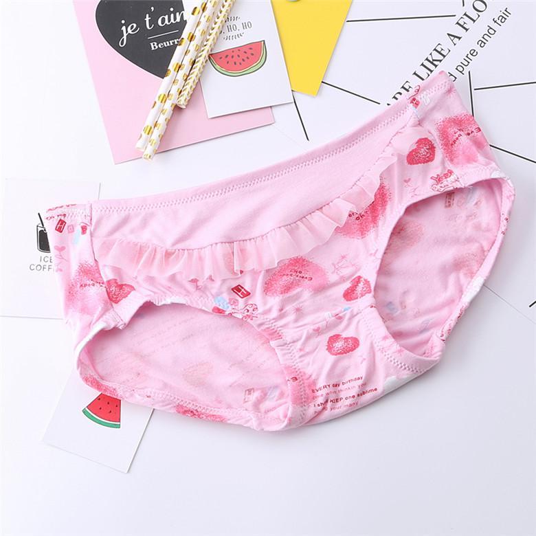 Sweet Sentiments Novelty Hipster Panty