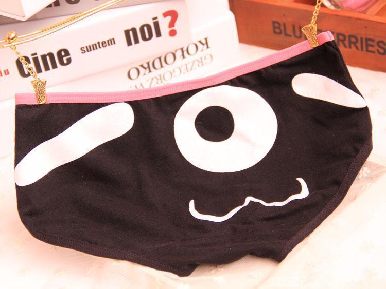 Panty di novità per la stampa monster wacky