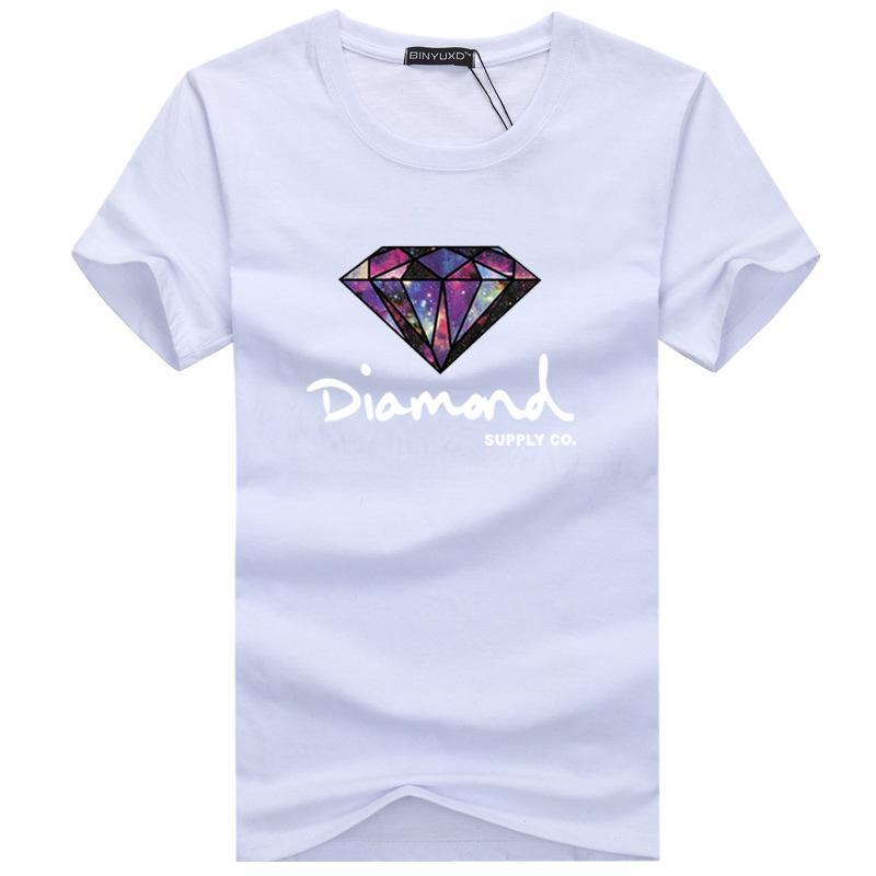 Drenched in Diamonds Artwork Shirt - Theone Apparel