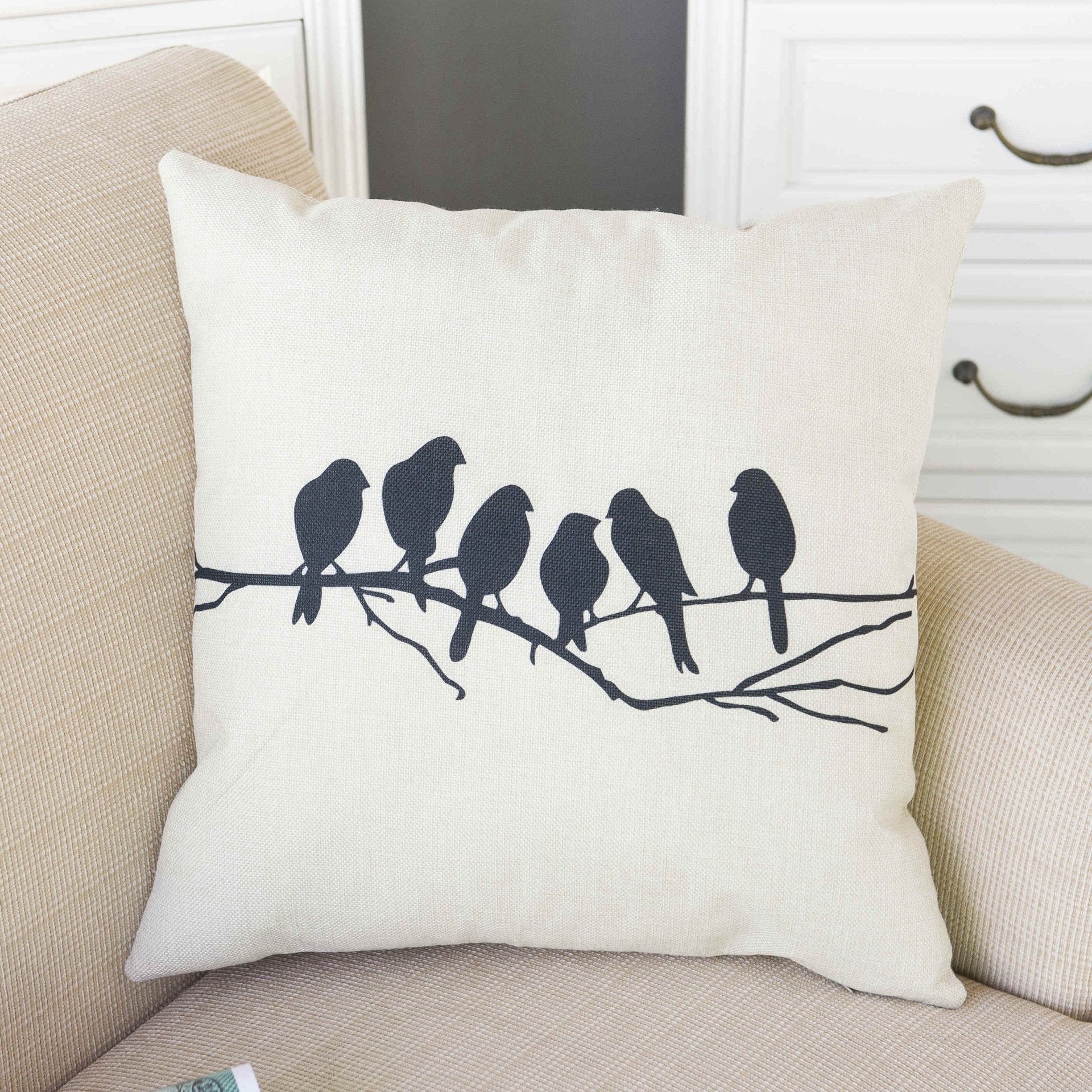 Animal Obsession Rustic Pillow Covers - THEONE APPAREL