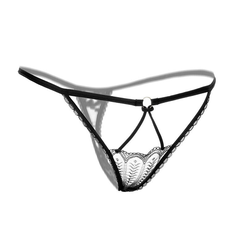 Cage Cutout Thin Strap G String - THEONE APPAREL